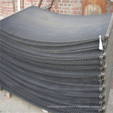 Galvanized Manganese Wire Screen Mesh